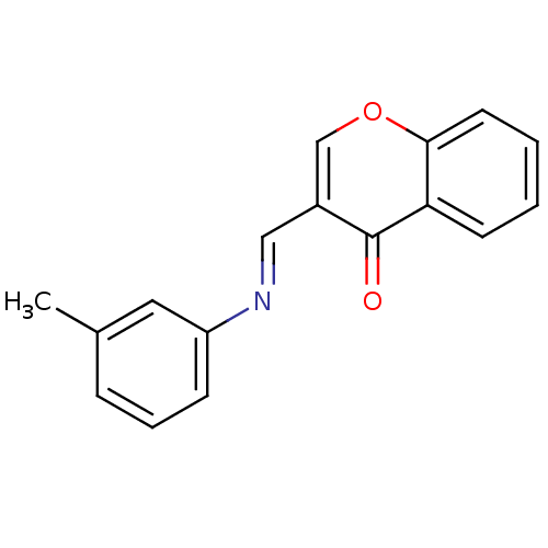Chemical structure of BindingDB Monomer ID 50326126