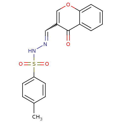 Chemical structure of BindingDB Monomer ID 50326127