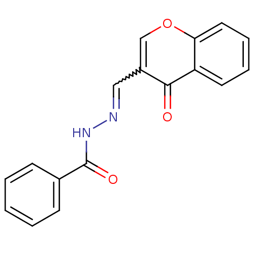 Chemical structure of BindingDB Monomer ID 50326128