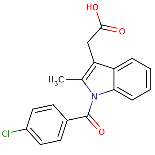 Chemical structure of BindingDB Monomer ID 50326129