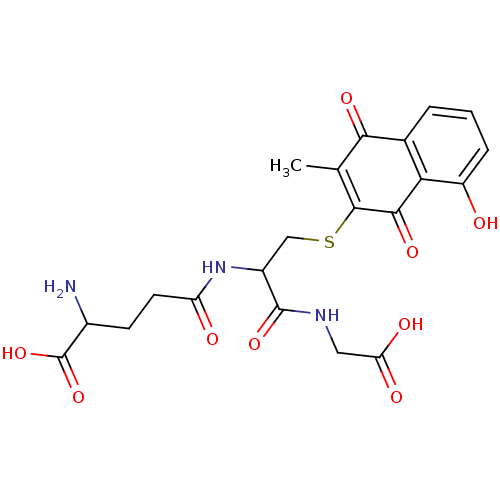 Chemical structure of BindingDB Monomer ID 50326130
