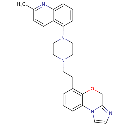 Chemical structure of BindingDB Monomer ID 50326133