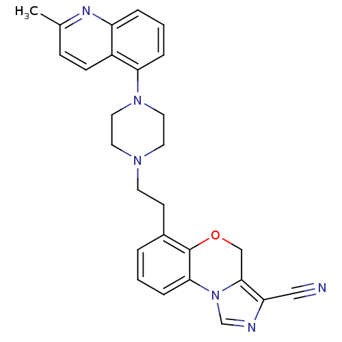 Chemical structure of BindingDB Monomer ID 50326137