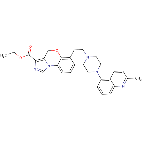 Chemical structure of BindingDB Monomer ID 50326138