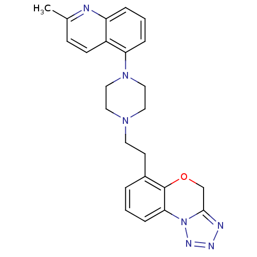 Chemical structure of BindingDB Monomer ID 50326139