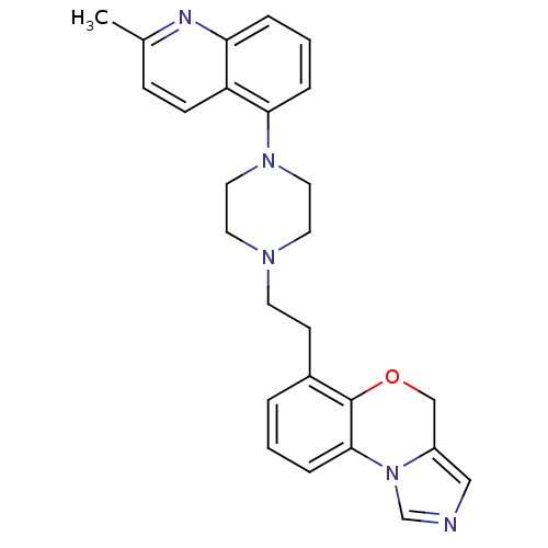 Chemical structure of BindingDB Monomer ID 50326140