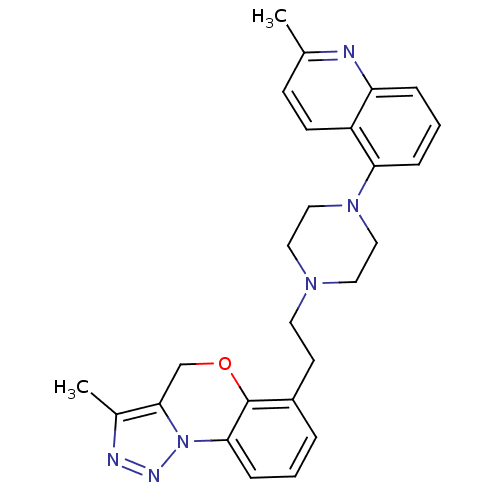 Chemical structure of BindingDB Monomer ID 50326142