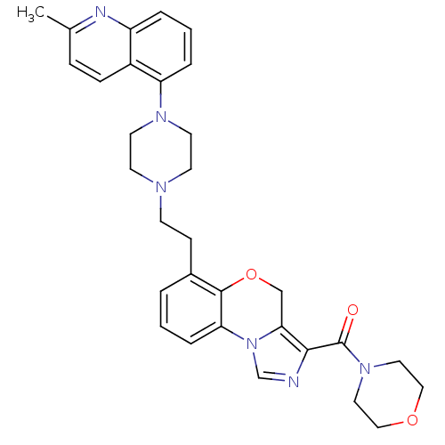 Chemical structure of BindingDB Monomer ID 50326150