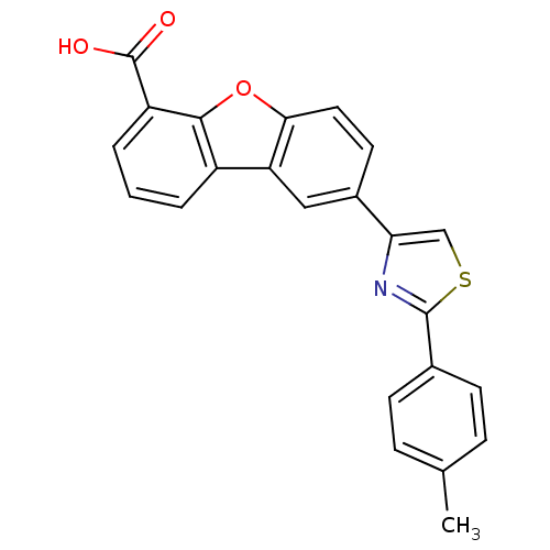 Chemical structure of BindingDB Monomer ID 50326151