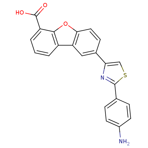 Chemical structure of BindingDB Monomer ID 50326153