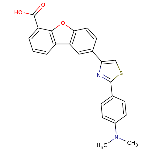 Chemical structure of BindingDB Monomer ID 50326154