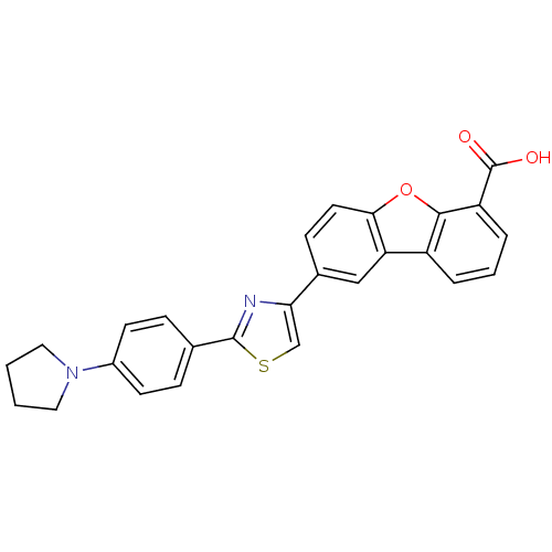 Chemical structure of BindingDB Monomer ID 50326155