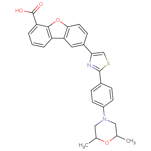 Chemical structure of BindingDB Monomer ID 50326158