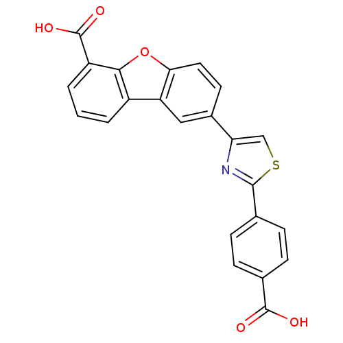 Chemical structure of BindingDB Monomer ID 50326159
