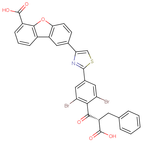 Chemical structure of BindingDB Monomer ID 50326160