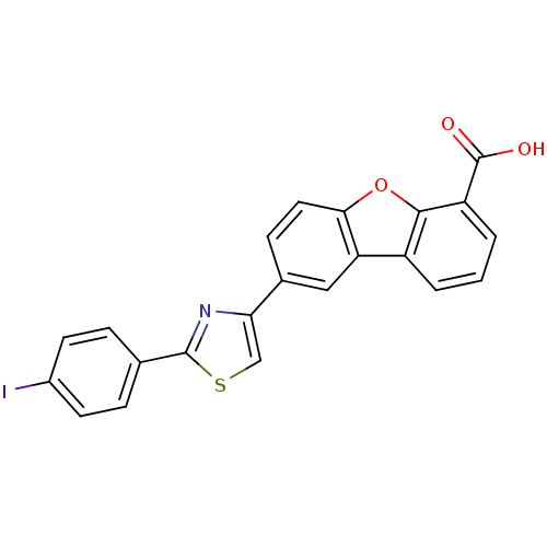 Chemical structure of BindingDB Monomer ID 50326161