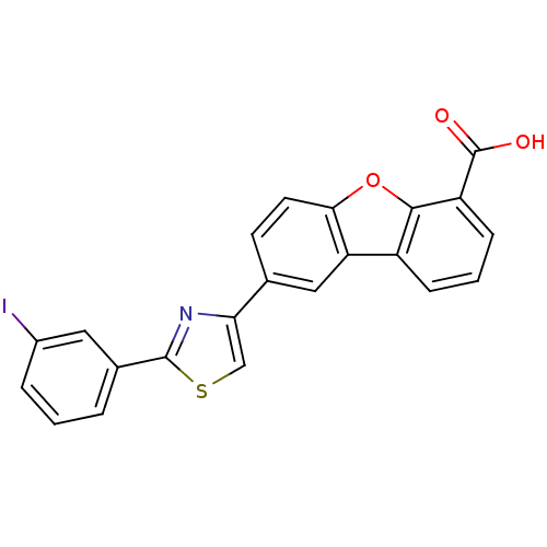 Chemical structure of BindingDB Monomer ID 50326162