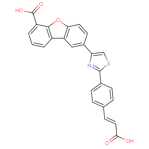 Chemical structure of BindingDB Monomer ID 50326163