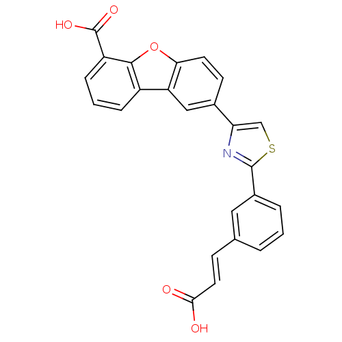 Chemical structure of BindingDB Monomer ID 50326164