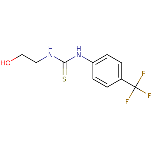 Chemical structure of BindingDB Monomer ID 50326172