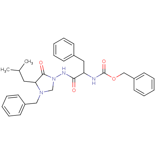 Chemical structure of BindingDB Monomer ID 50326180