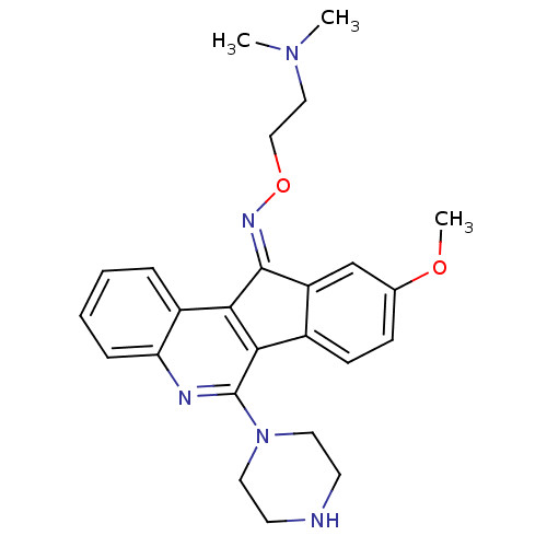 Chemical structure of BindingDB Monomer ID 50326191