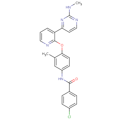 Chemical structure of BindingDB Monomer ID 50326201