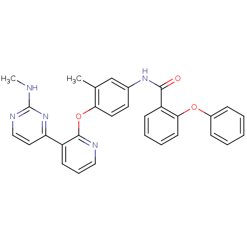 Chemical structure of BindingDB Monomer ID 50326202