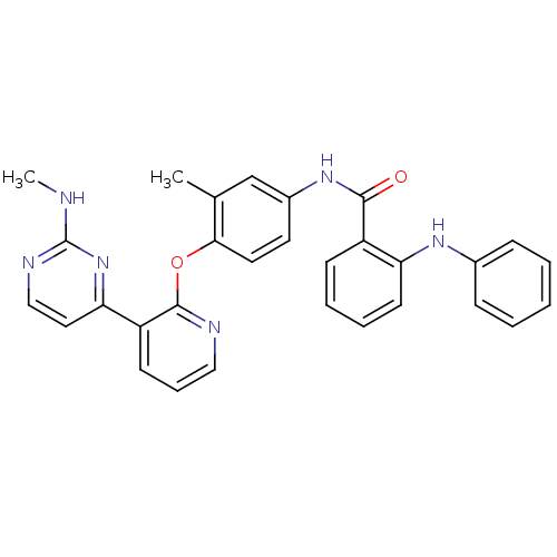 Chemical structure of BindingDB Monomer ID 50326204