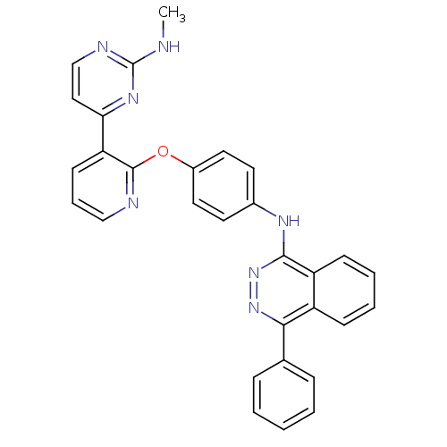 Chemical structure of BindingDB Monomer ID 50326207