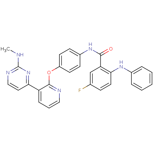 Chemical structure of BindingDB Monomer ID 50326211