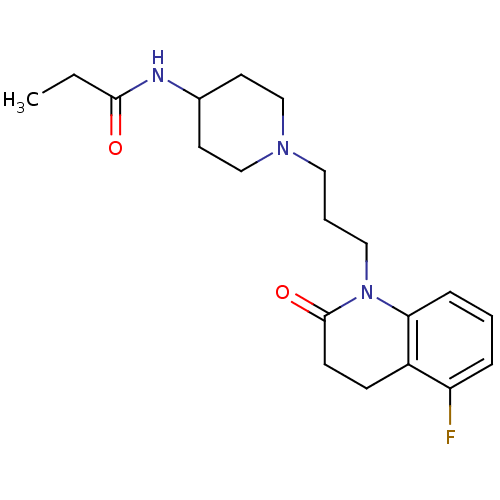 Chemical structure of BindingDB Monomer ID 50326224