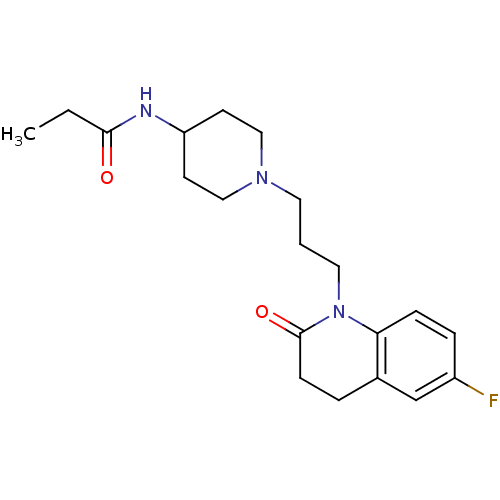 Chemical structure of BindingDB Monomer ID 50326225
