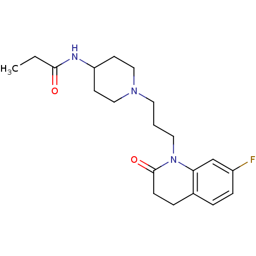 Chemical structure of BindingDB Monomer ID 50326226