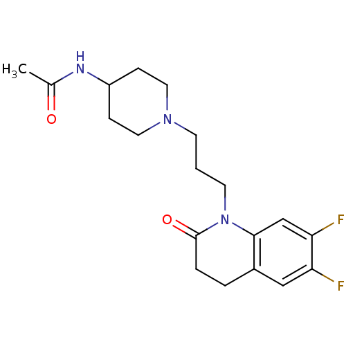 Chemical structure of BindingDB Monomer ID 50326229