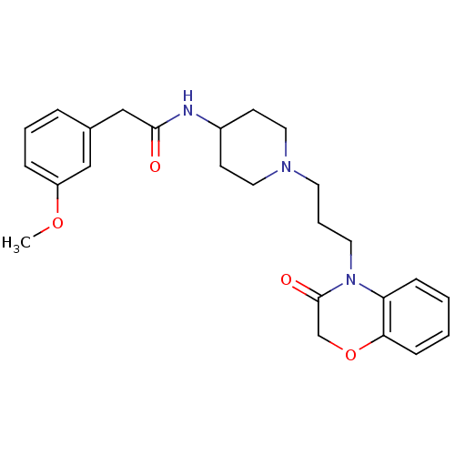 Chemical structure of BindingDB Monomer ID 50326232