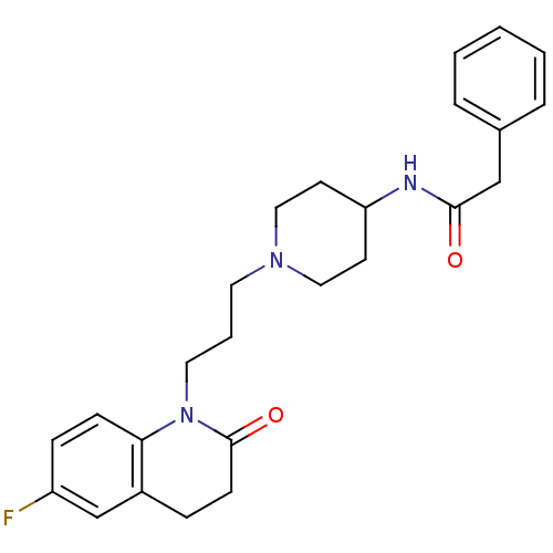 Chemical structure of BindingDB Monomer ID 50326234