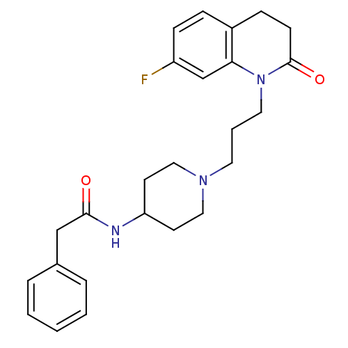 Chemical structure of BindingDB Monomer ID 50326235