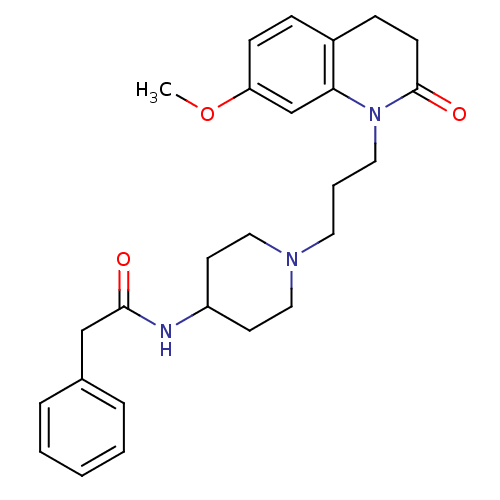 Chemical structure of BindingDB Monomer ID 50326238