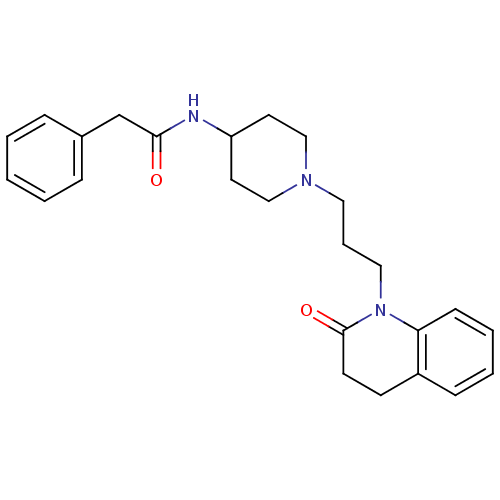 Chemical structure of BindingDB Monomer ID 50326239