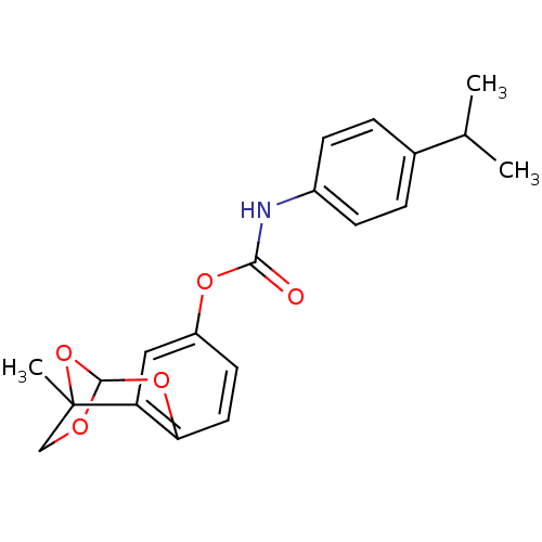 Chemical structure of BindingDB Monomer ID 50326256