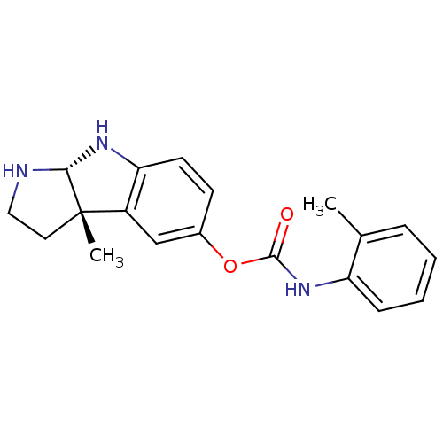 Chemical structure of BindingDB Monomer ID 50326260