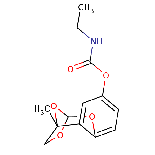 Chemical structure of BindingDB Monomer ID 50326261