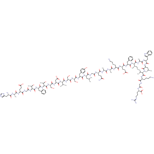 Chemical structure of BindingDB Monomer ID 50326267