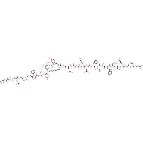 Chemical structure of BindingDB Monomer ID 50326268