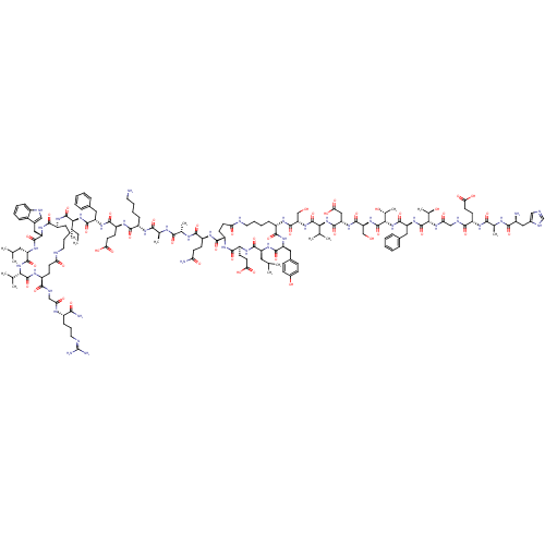 Chemical structure of BindingDB Monomer ID 50326273