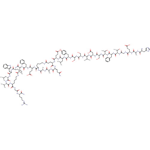 Chemical structure of BindingDB Monomer ID 50326274