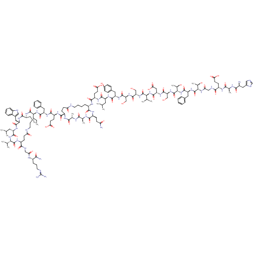 Chemical structure of BindingDB Monomer ID 50326275