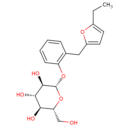 Chemical structure of BindingDB Monomer ID 50326278