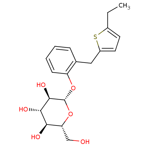 Chemical structure of BindingDB Monomer ID 50326279